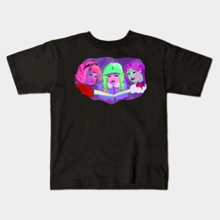 Weird Sisters Kids T-Shirt
